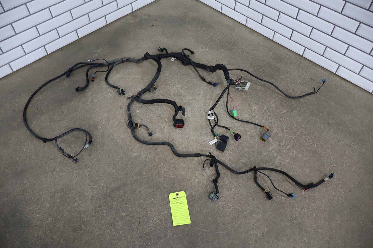 1997-2004 Chevrolet Corvette C5 Headlight Wiring Harness W/ Fog Lamps