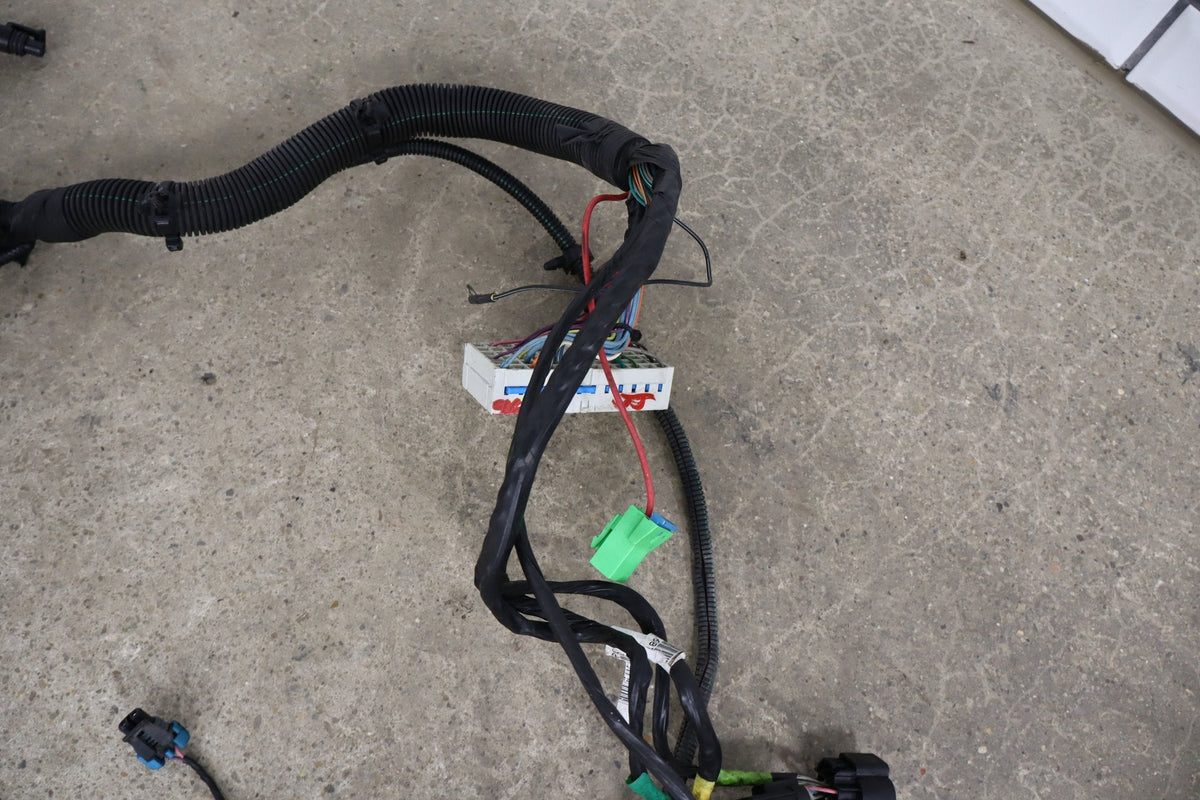 1997-2004 Chevrolet Corvette C5 Headlight Wiring Harness W/ Fog Lamps