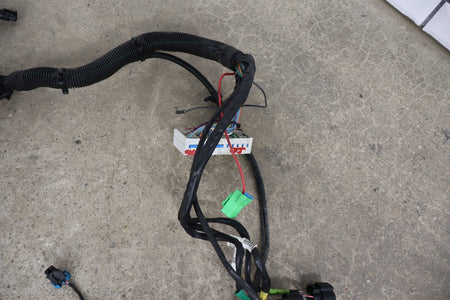 1997-2004 Chevrolet Corvette C5 Headlight Wiring Harness W/ Fog Lamps
