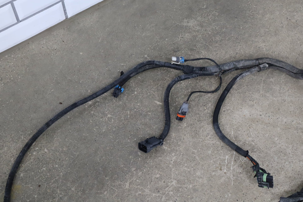 1997-2004 Chevrolet Corvette C5 Headlight Wiring Harness W/ Fog Lamps