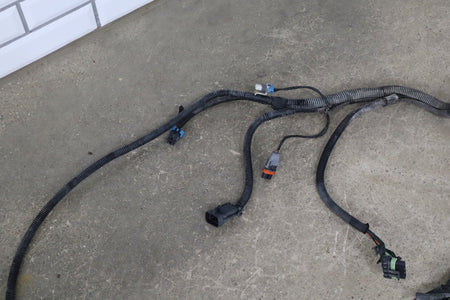 1997-2004 Chevrolet Corvette C5 Headlight Wiring Harness W/ Fog Lamps