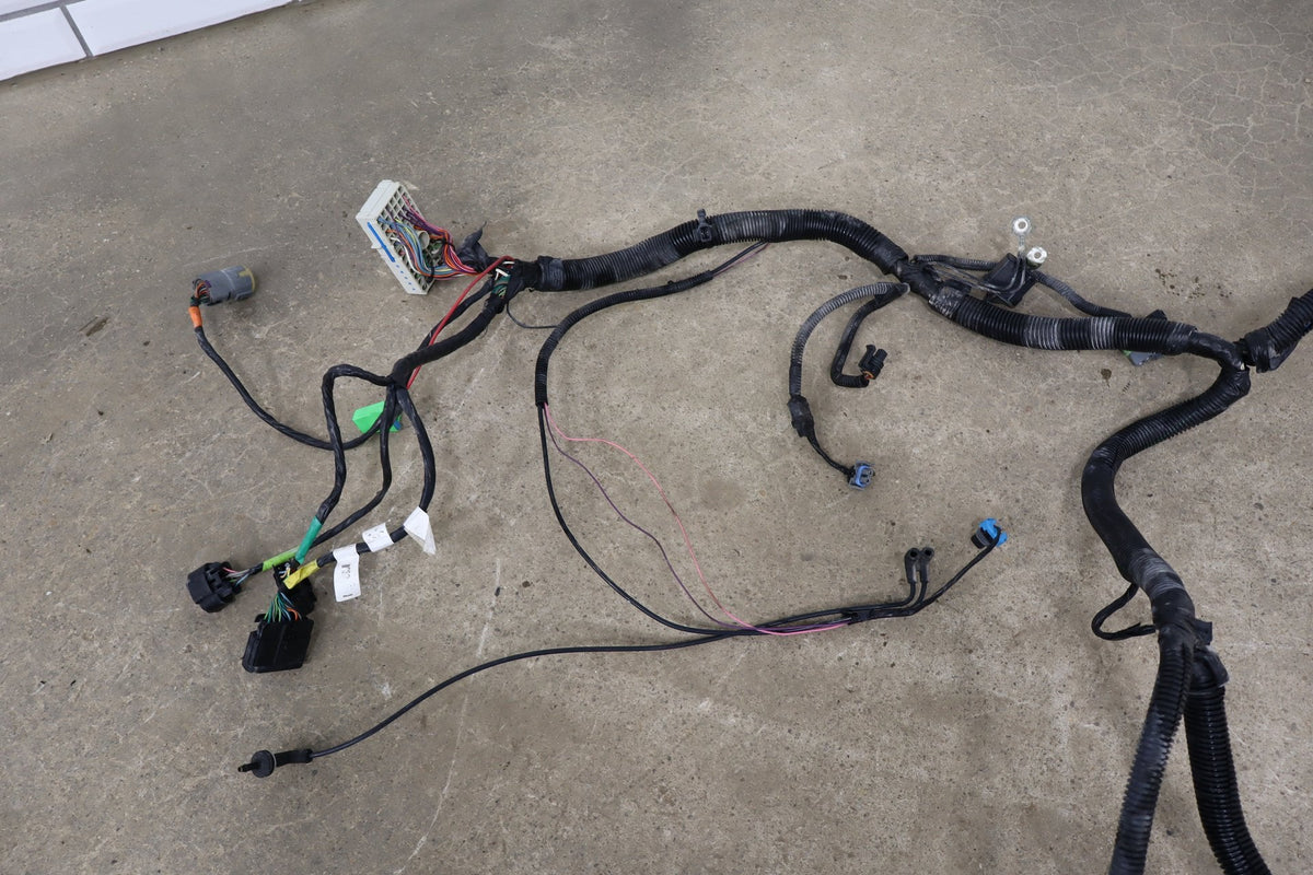 1997-2004 Chevrolet Corvette C5 Headlight Wiring Harness W/ Fog Lamps