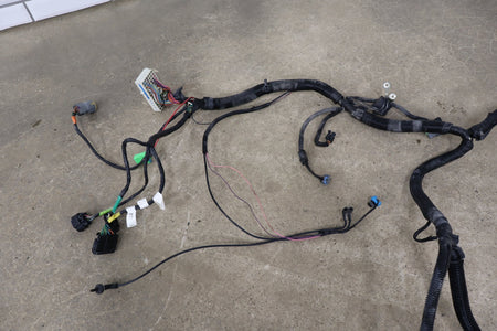 1997-2004 Chevrolet Corvette C5 Headlight Wiring Harness W/ Fog Lamps