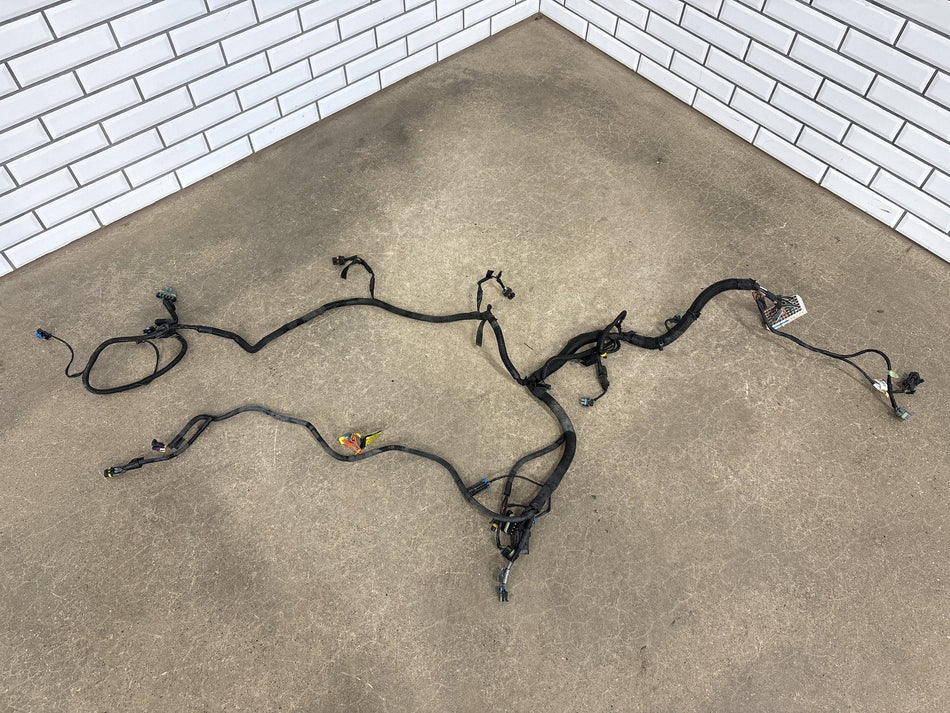 1997-2004 Chevrolet Corvette C5 Headlight Wiring Harness W/ Fog Lamps