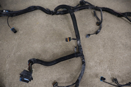 1997-2004 Chevrolet Corvette C5 Headlight Wiring Harness W/ Fog Lamps