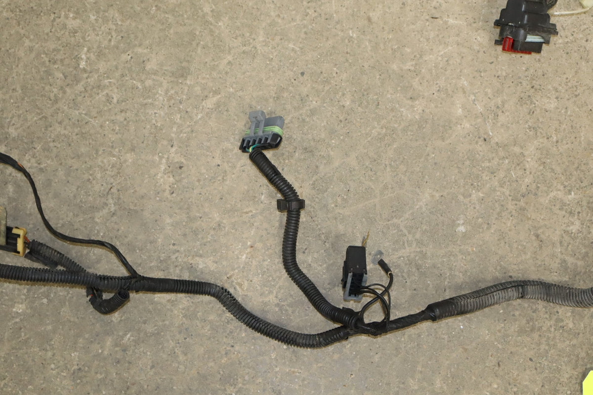 1997-2004 Chevrolet Corvette C5 Headlight Wiring Harness W/ Fog Lamps