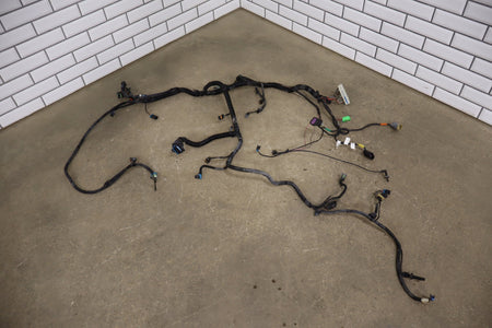 1997-2004 Chevrolet Corvette C5 Headlight Wiring Harness W/ Fog Lamps