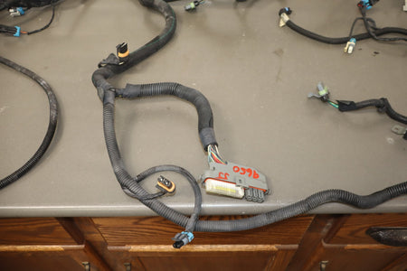 1997-2004 Chevrolet Corvette C5 Headlight Wiring Harness W/ Fog Lamps