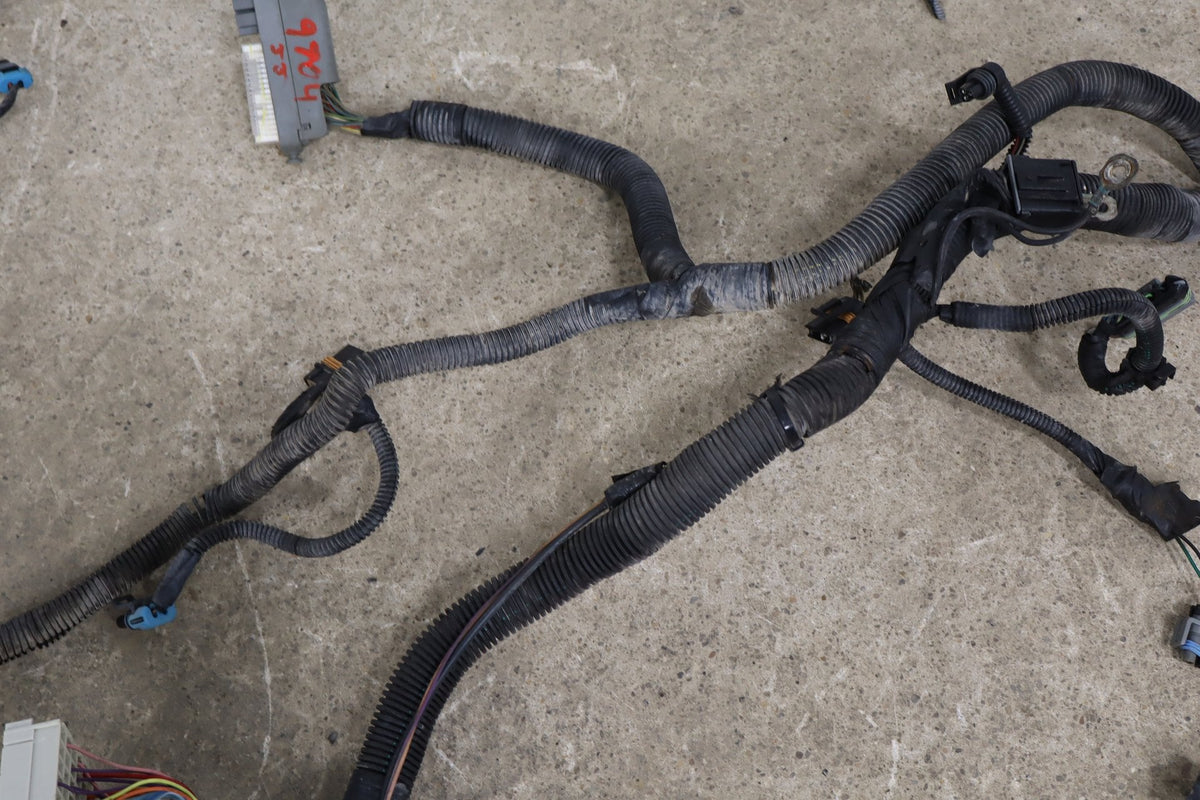 1997-2004 Chevrolet Corvette C5 Headlight Wiring Harness W/ Fog Lamps
