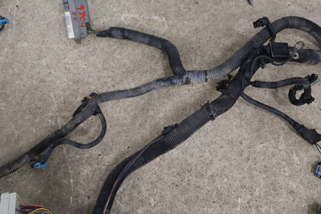 1997-2004 Chevrolet Corvette C5 Headlight Wiring Harness W/ Fog Lamps