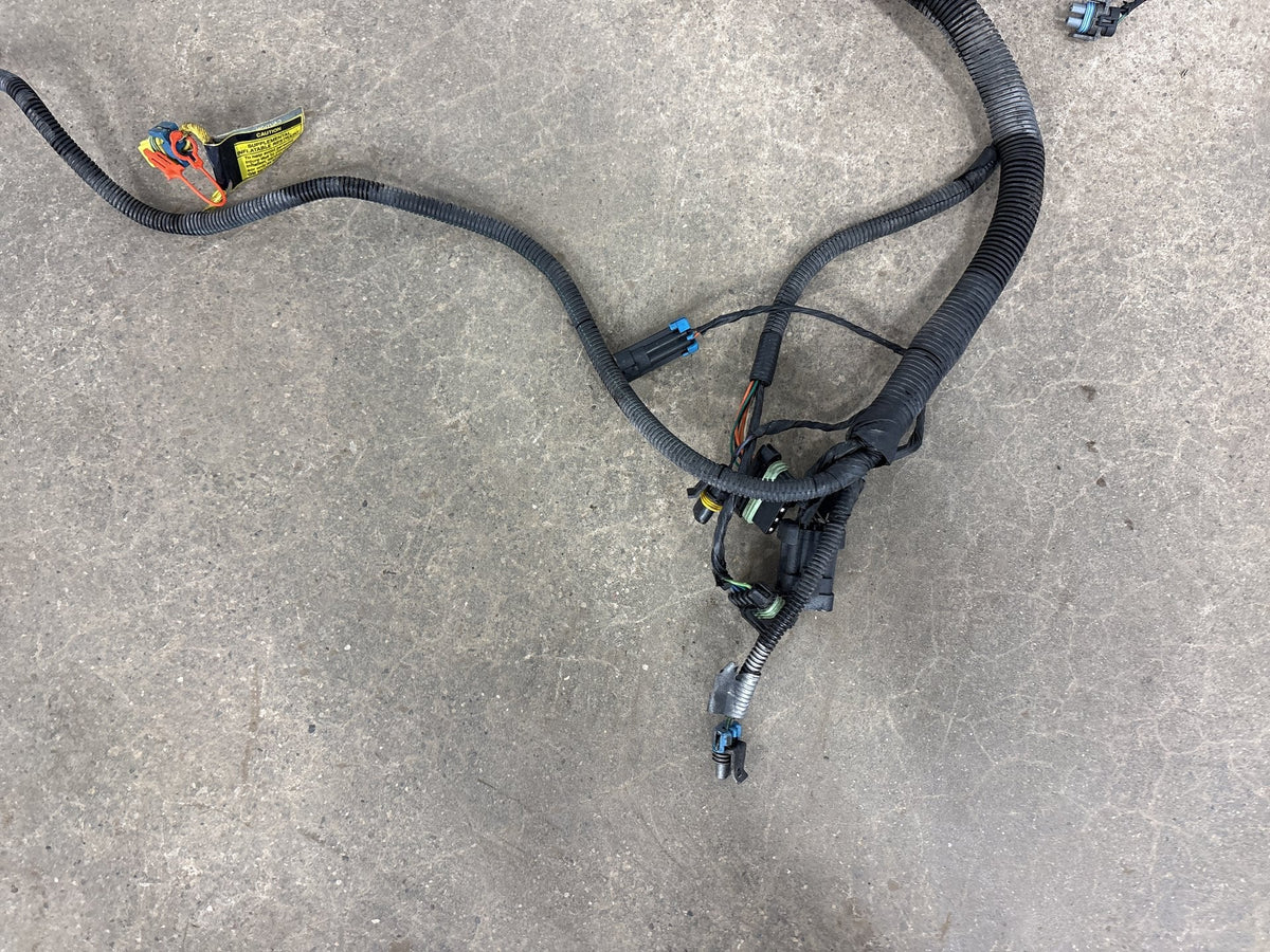 1997-2004 Chevrolet Corvette C5 Headlight Wiring Harness W/ Fog Lamps