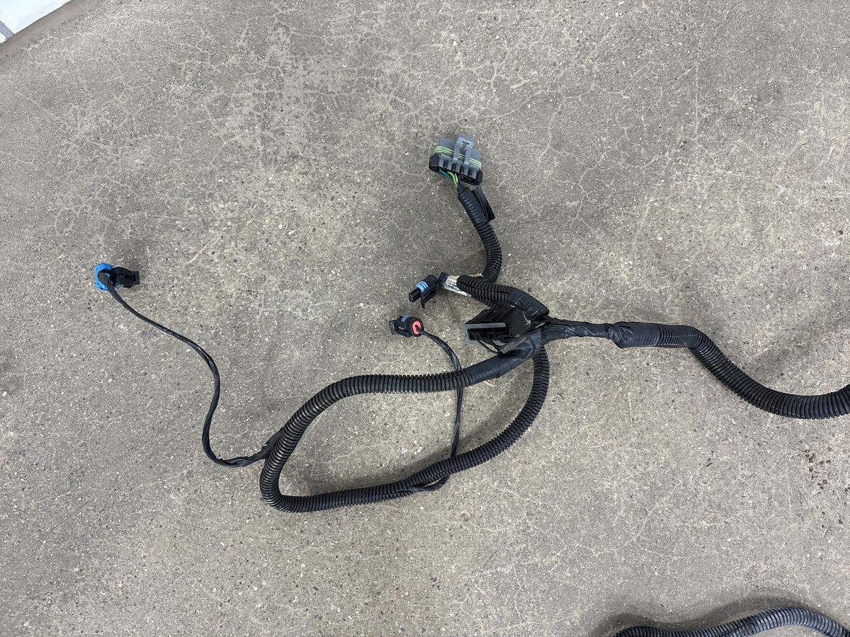 1997-2004 Chevrolet Corvette C5 Headlight Wiring Harness W/ Fog Lamps