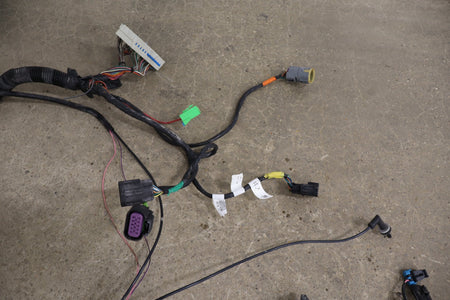 1997-2004 Chevrolet Corvette C5 Headlight Wiring Harness W/ Fog Lamps