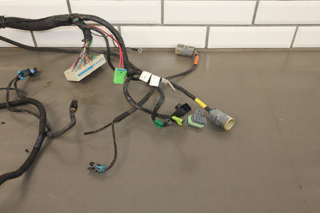1997-2004 Chevrolet Corvette C5 Headlight Wiring Harness W/ Fog Lamps