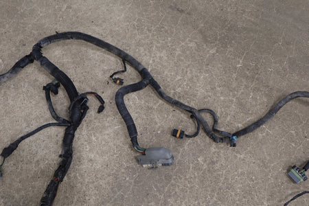 1997-2004 Chevrolet Corvette C5 Headlight Wiring Harness W/ Fog Lamps