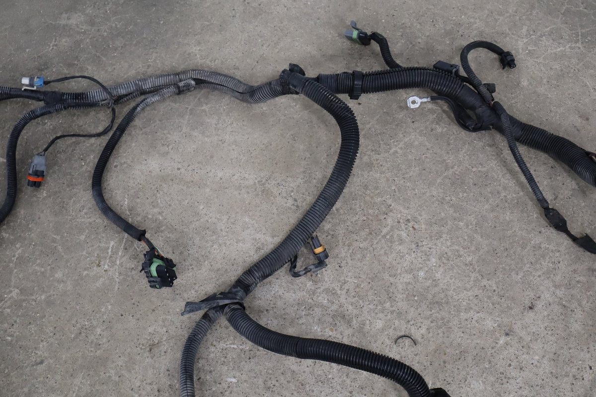 1997-2004 Chevrolet Corvette C5 Headlight Wiring Harness W/ Fog Lamps