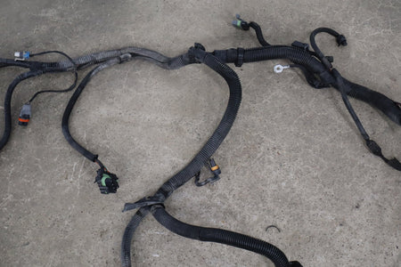 1997-2004 Chevrolet Corvette C5 Headlight Wiring Harness W/ Fog Lamps