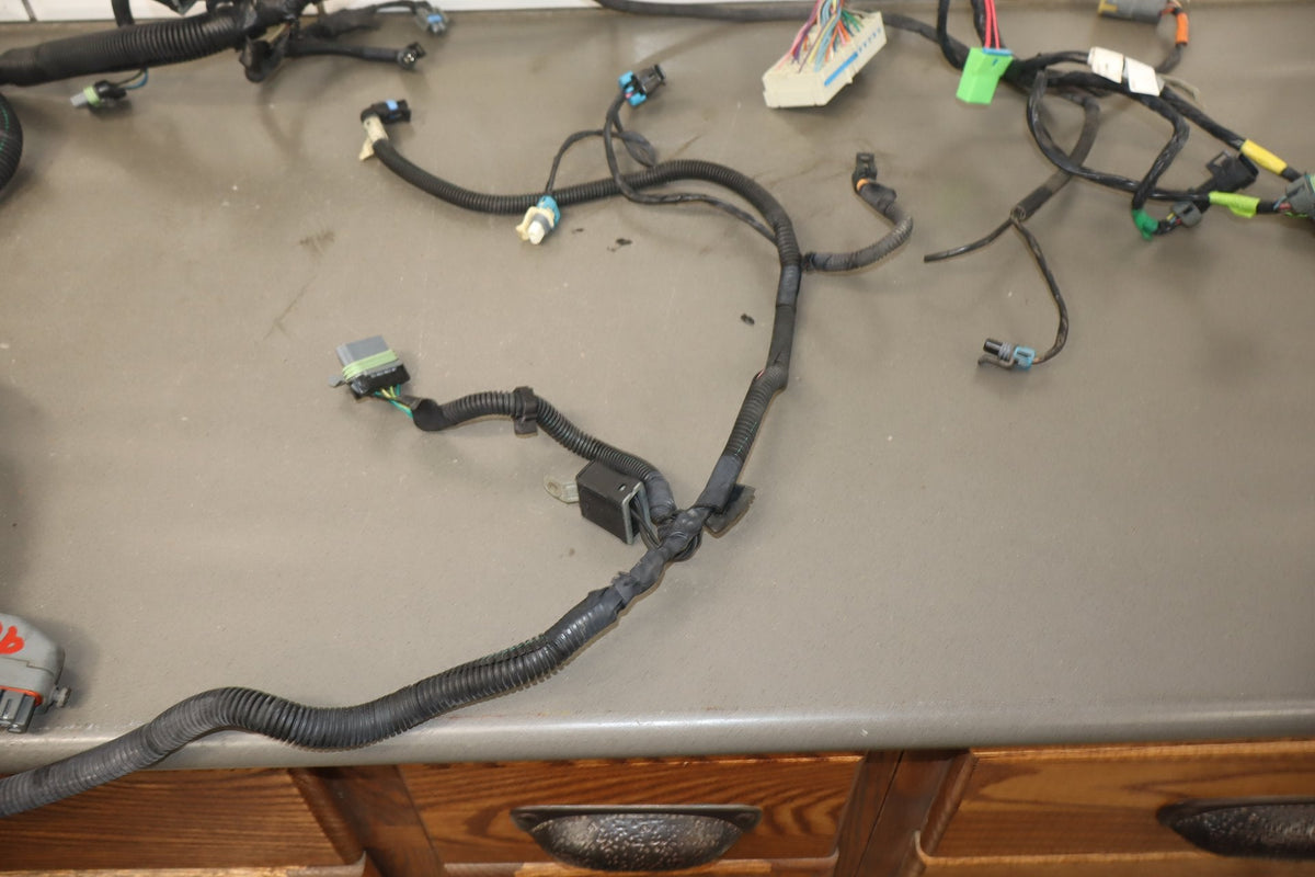 1997-2004 Chevrolet Corvette C5 Headlight Wiring Harness W/ Fog Lamps