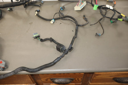 1997-2004 Chevrolet Corvette C5 Headlight Wiring Harness W/ Fog Lamps