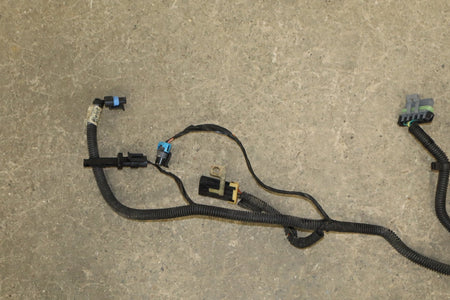 1997-2004 Chevrolet Corvette C5 Headlight Wiring Harness W/ Fog Lamps