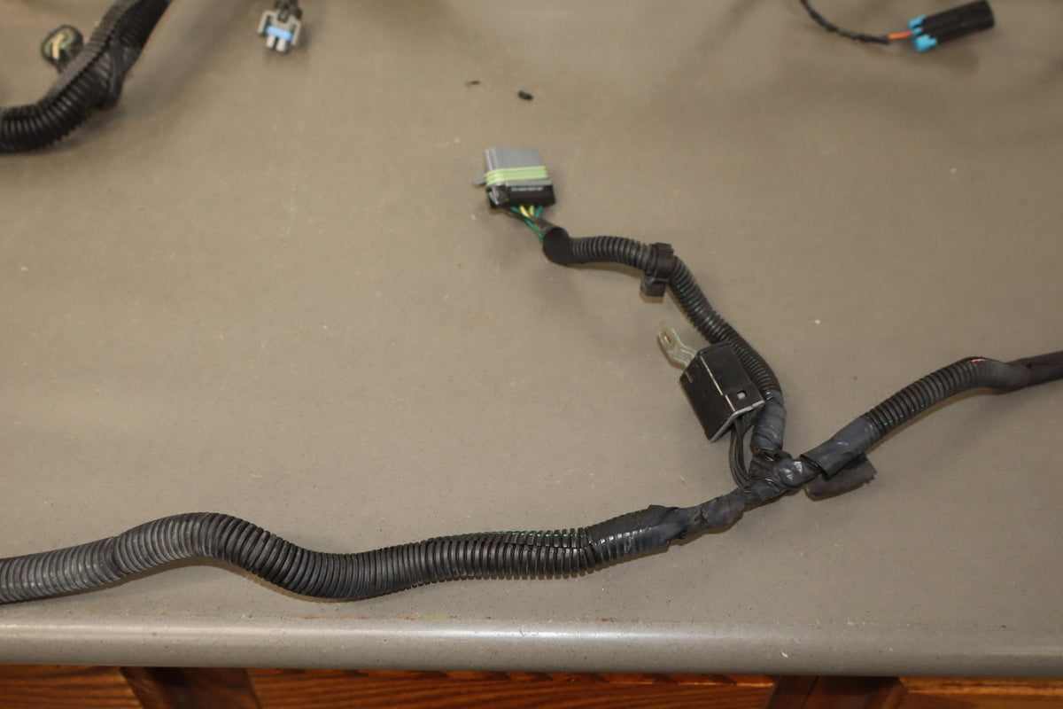 1997-2004 Chevrolet Corvette C5 Headlight Wiring Harness W/ Fog Lamps