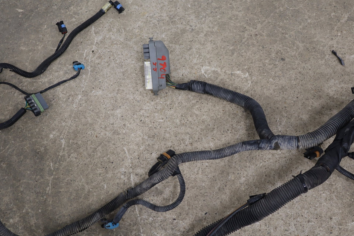 1997-2004 Chevrolet Corvette C5 Headlight Wiring Harness W/ Fog Lamps