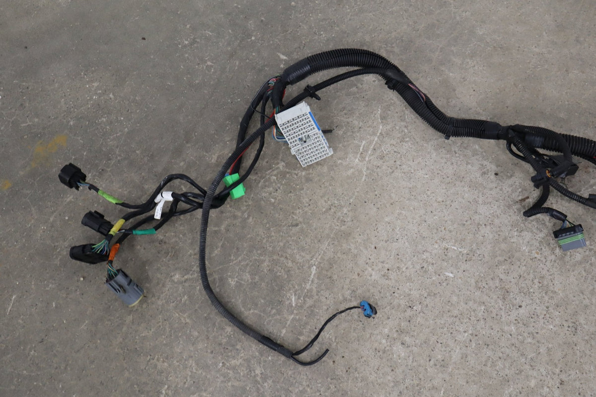1997-2004 Chevrolet Corvette C5 Headlight Wiring Harness W/ Fog Lamps