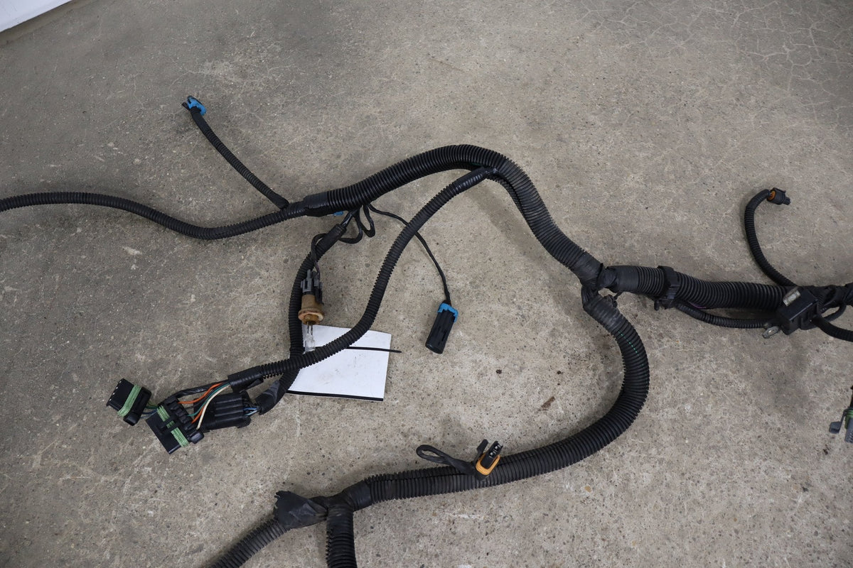 1997-2004 Chevrolet Corvette C5 Headlight Wiring Harness W/ Fog Lamps