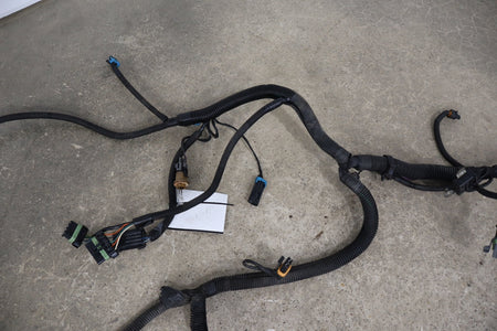 1997-2004 Chevrolet Corvette C5 Headlight Wiring Harness W/ Fog Lamps
