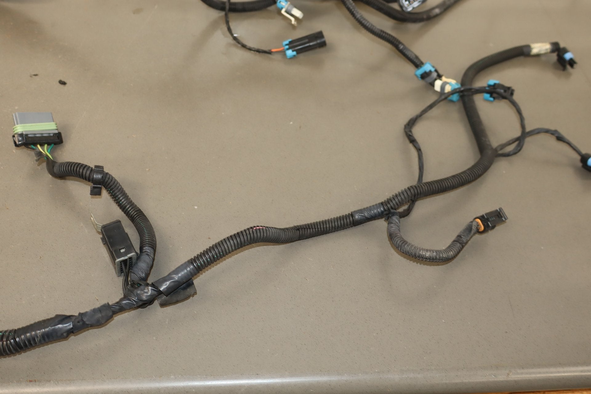 1997-2004 Chevrolet Corvette C5 Headlight Wiring Harness W/ Fog Lamps