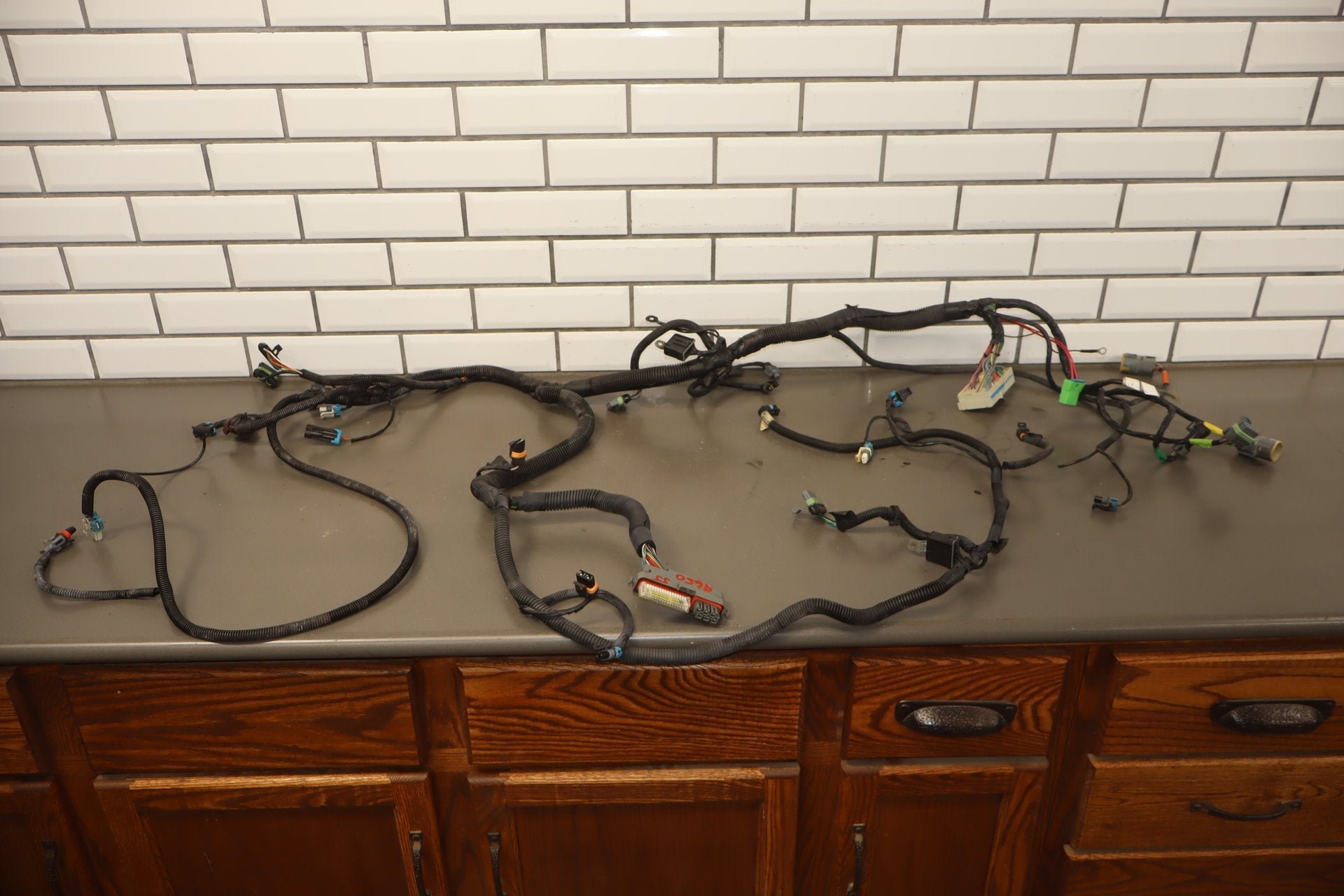 1997-2004 Chevrolet Corvette C5 Headlight Wiring Harness W/ Fog Lamps