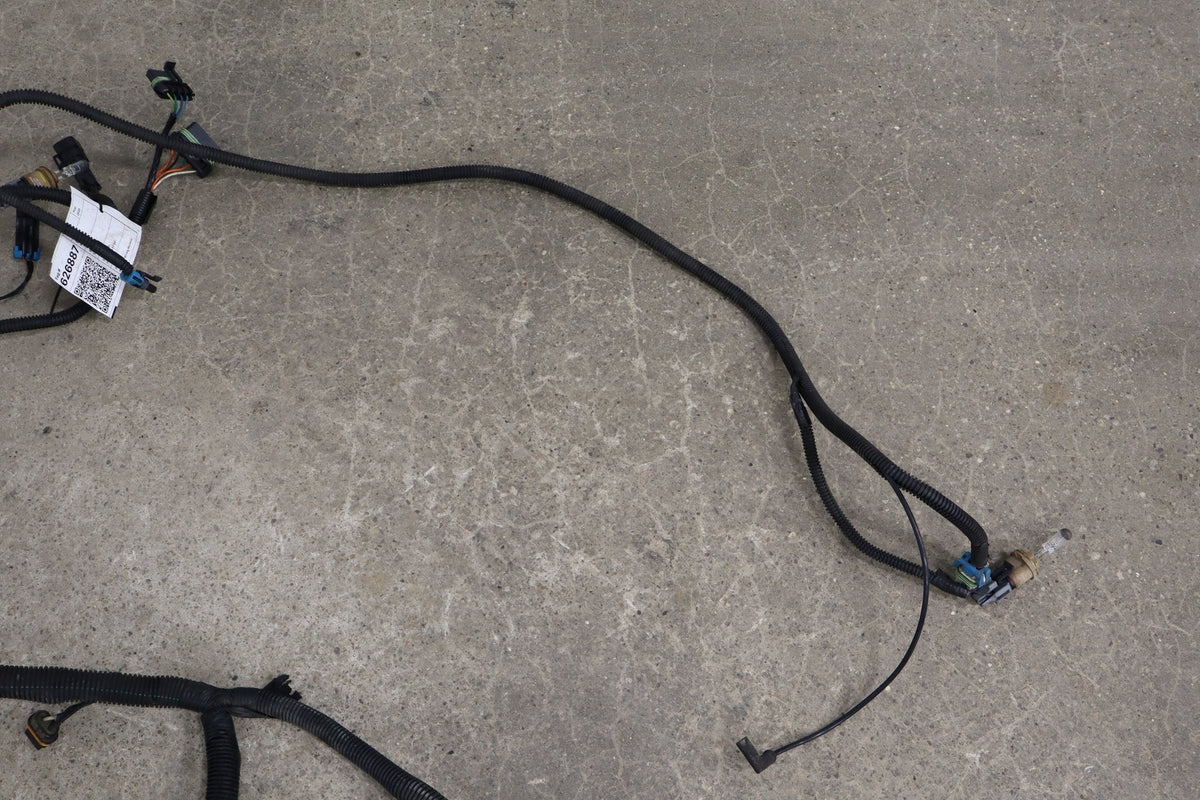1997-2004 Chevrolet Corvette C5 Headlight Wiring Harness W/ Fog Lamps