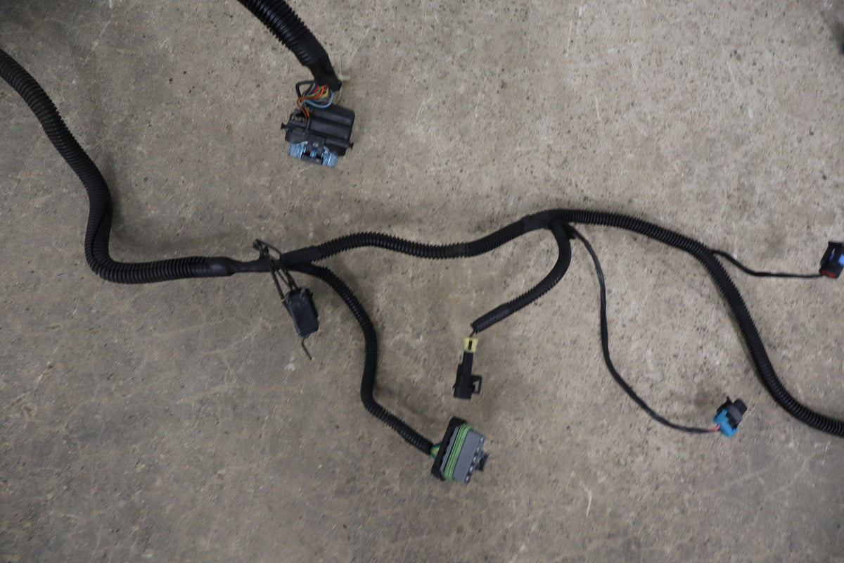 1997-2004 Chevrolet Corvette C5 Headlight Wiring Harness W/ Fog Lamps