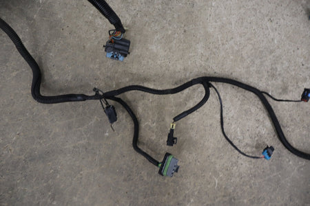 1997-2004 Chevrolet Corvette C5 Headlight Wiring Harness W/ Fog Lamps