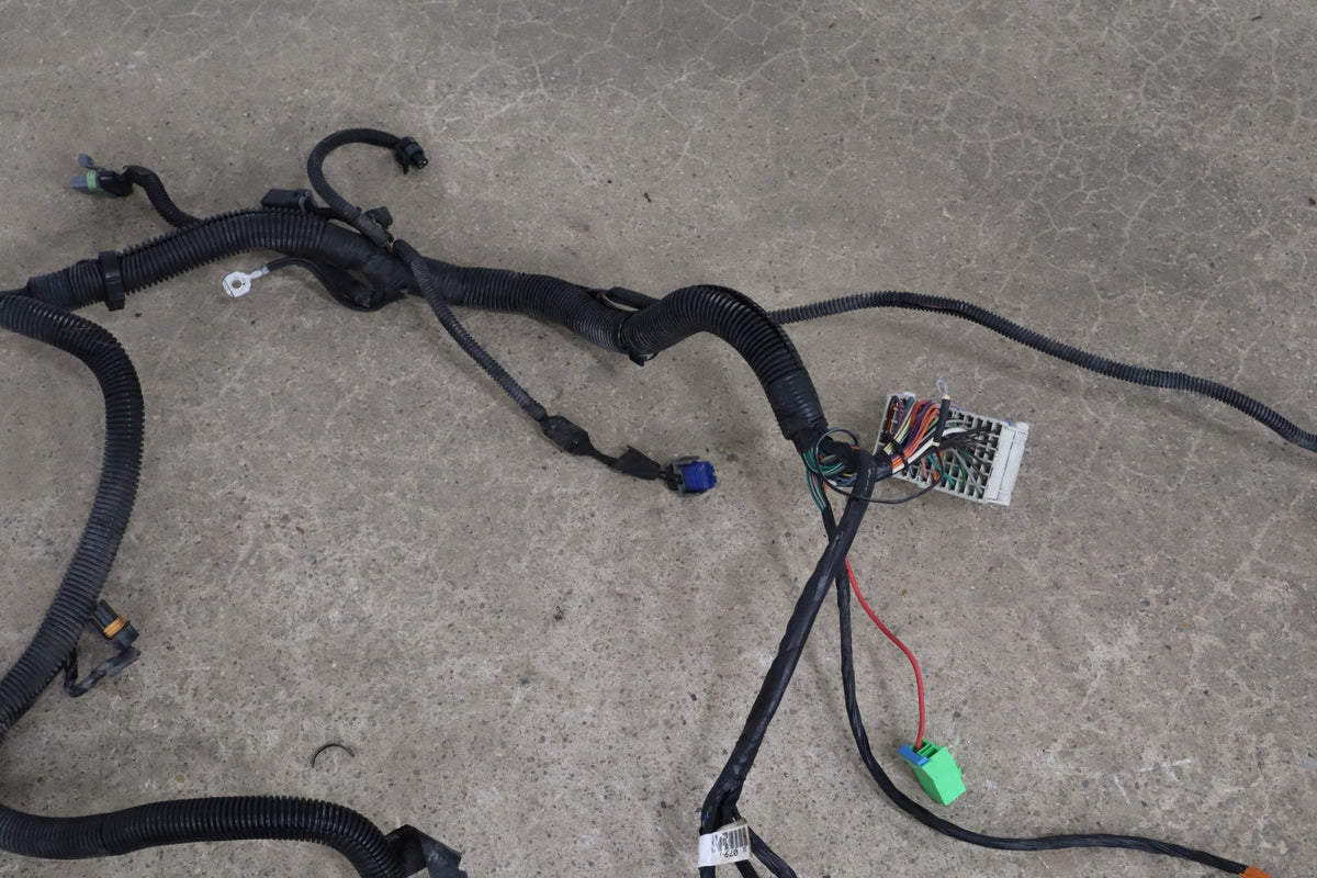 1997-2004 Chevrolet Corvette C5 Headlight Wiring Harness W/ Fog Lamps
