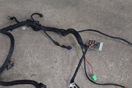 1997-2004 Chevrolet Corvette C5 Headlight Wiring Harness W/ Fog Lamps