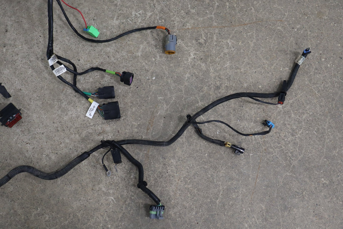 1997-2004 Chevrolet Corvette C5 Headlight Wiring Harness W/ Fog Lamps