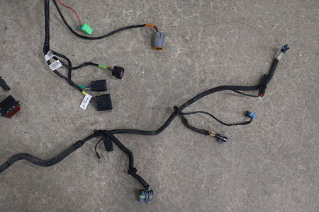 1997-2004 Chevrolet Corvette C5 Headlight Wiring Harness W/ Fog Lamps