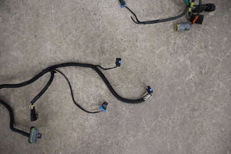 1997-2004 Chevrolet Corvette C5 Headlight Wiring Harness W/ Fog Lamps