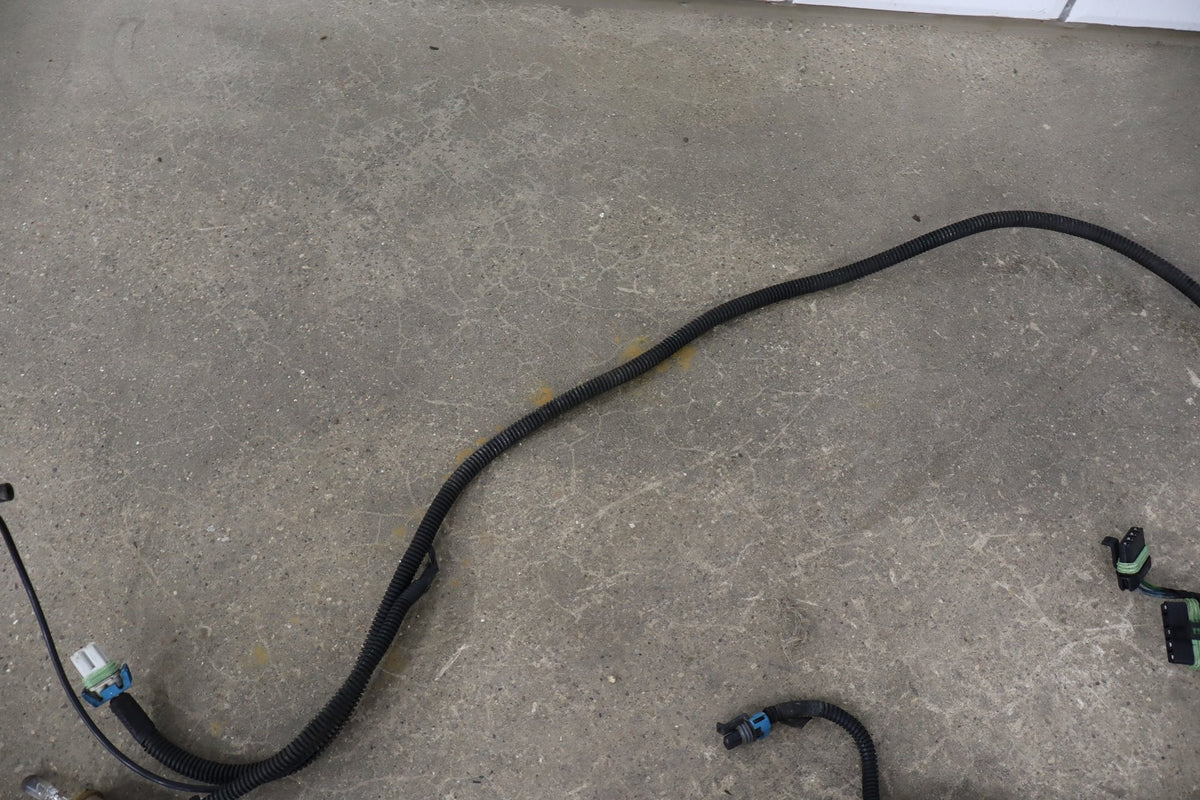 1997-2004 Chevrolet Corvette C5 Headlight Wiring Harness W/ Fog Lamps