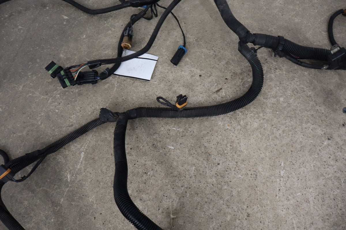1997-2004 Chevrolet Corvette C5 Headlight Wiring Harness W/ Fog Lamps