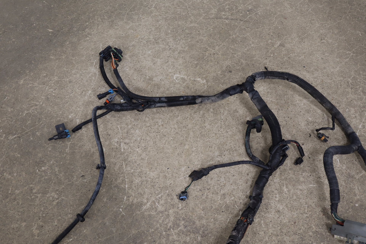 1997-2004 Chevrolet Corvette C5 Headlight Wiring Harness W/ Fog Lamps