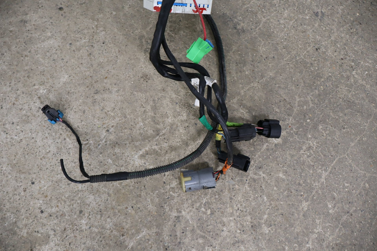 1997-2004 Chevrolet Corvette C5 Headlight Wiring Harness W/ Fog Lamps