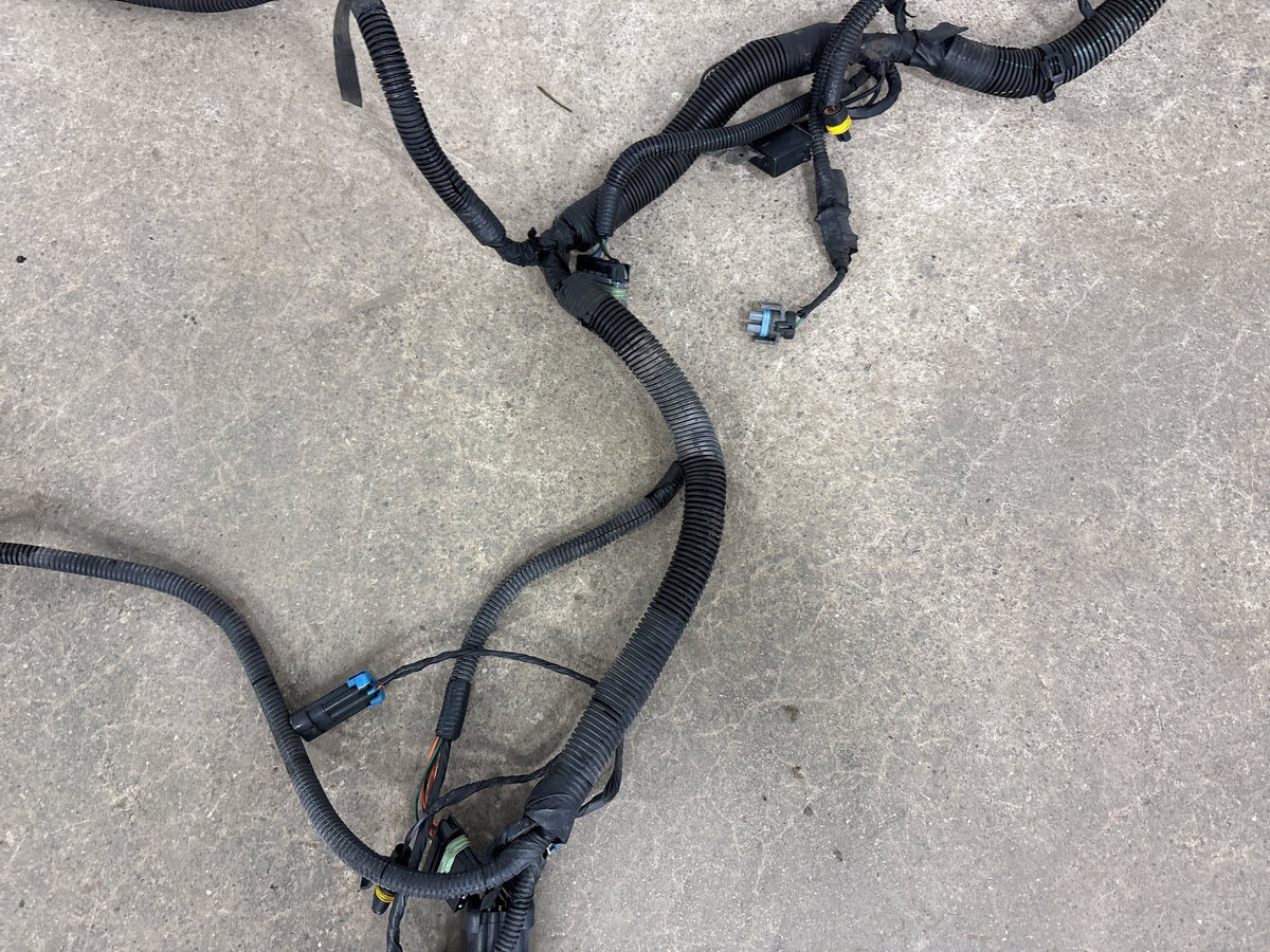 1997-2004 Chevrolet Corvette C5 Headlight Wiring Harness W/ Fog Lamps