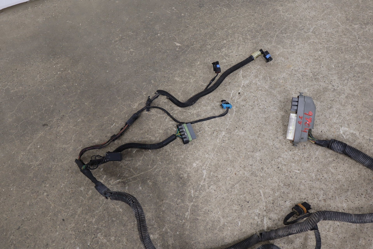 1997-2004 Chevrolet Corvette C5 Headlight Wiring Harness W/ Fog Lamps