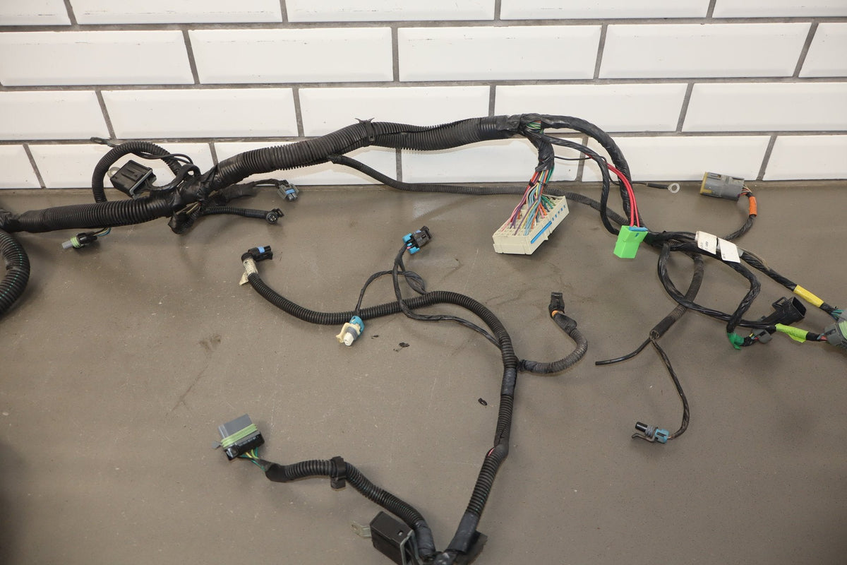 1997-2004 Chevrolet Corvette C5 Headlight Wiring Harness W/ Fog Lamps