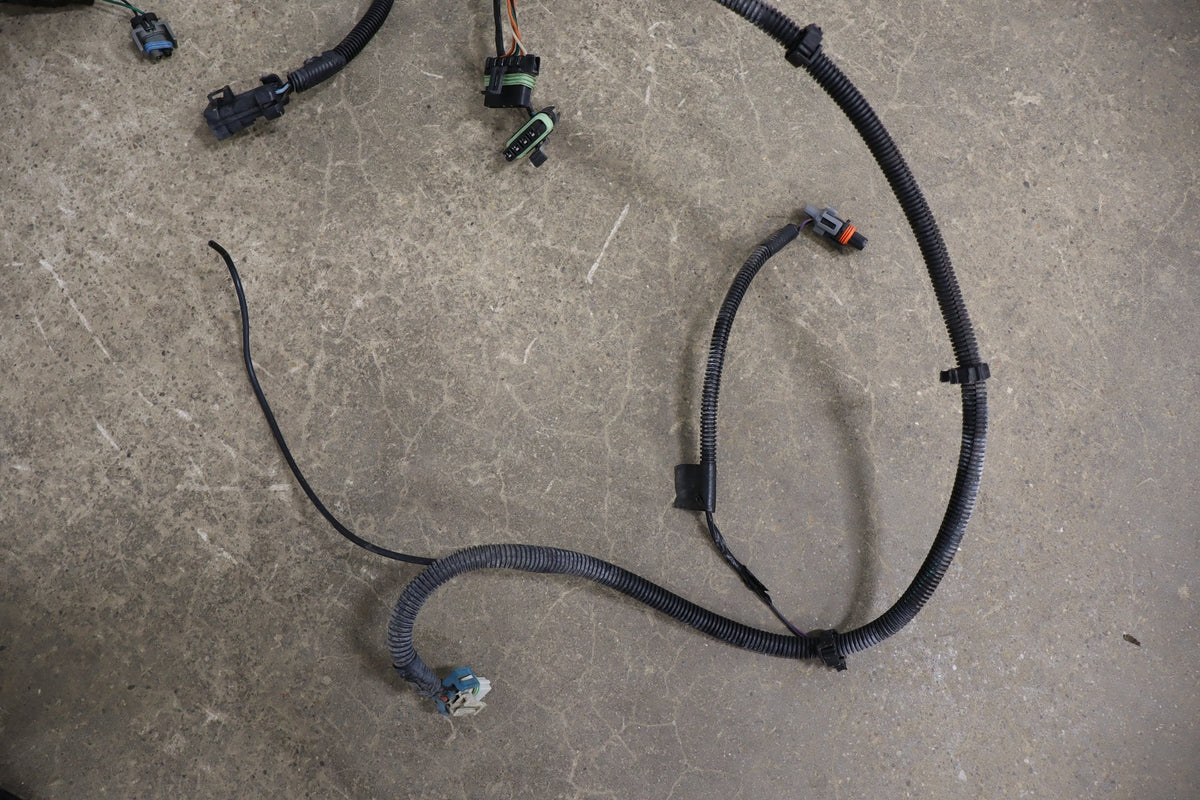 1997-2004 Chevrolet Corvette C5 Headlight Wiring Harness W/ Fog Lamps