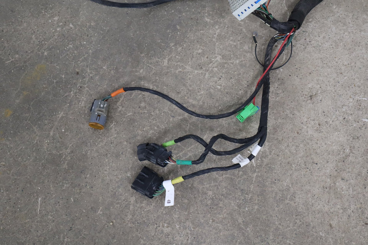 1997-2004 Chevrolet Corvette C5 Headlight Wiring Harness W/ Fog Lamps