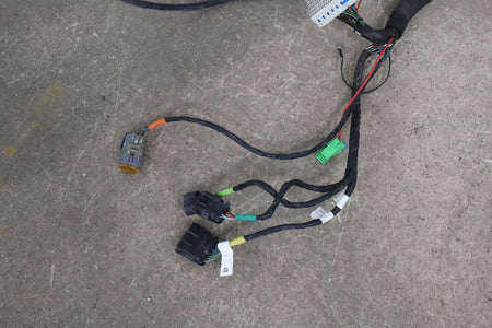 1997-2004 Chevrolet Corvette C5 Headlight Wiring Harness W/ Fog Lamps