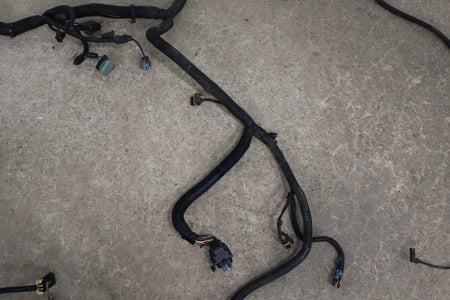1997-2004 Chevrolet Corvette C5 Headlight Wiring Harness W/ Fog Lamps